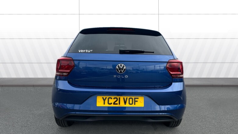 Volkswagen Polo 1.0 TSI 95 Match 5dr DSG Petrol Hatchback